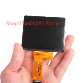 Imagen 2 del producto Pantalla LCD de Repuesto para Consola de Juegos R35S R36S de 3.5 Pulgadas, Pantalla R36S-V2 sin Placa de Cubierta