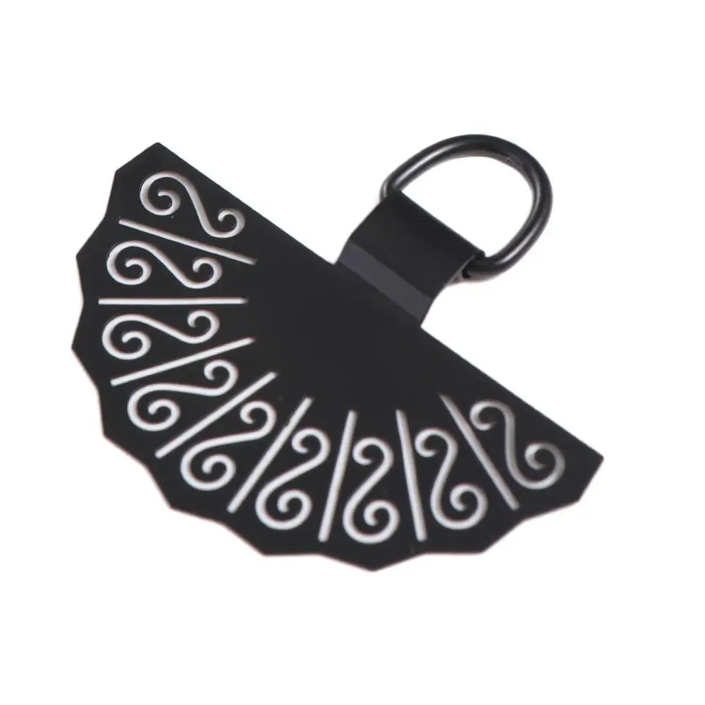 

Ультратонкий металлический держатель для телефона в китайском стиле: вентиляционная прорезь, застежка-клипса, ремешок-держатель для карт