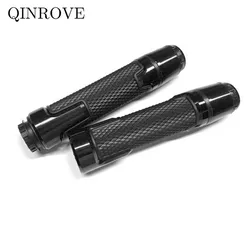 Motorcycle Hand Grips 22MM Handlebar Aluminum Alloy Universal For Suzuki Benelli TNT 135 Leoncino 125 Ducati Scrambler 800 Kymco