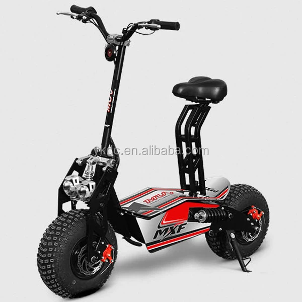 All-TerrainEEC Motorcycle Off Road Vehicle Super Fast Speed Super Large Motor 48V 2000w Big Tyre Powerful Newenergy ScooterAdult