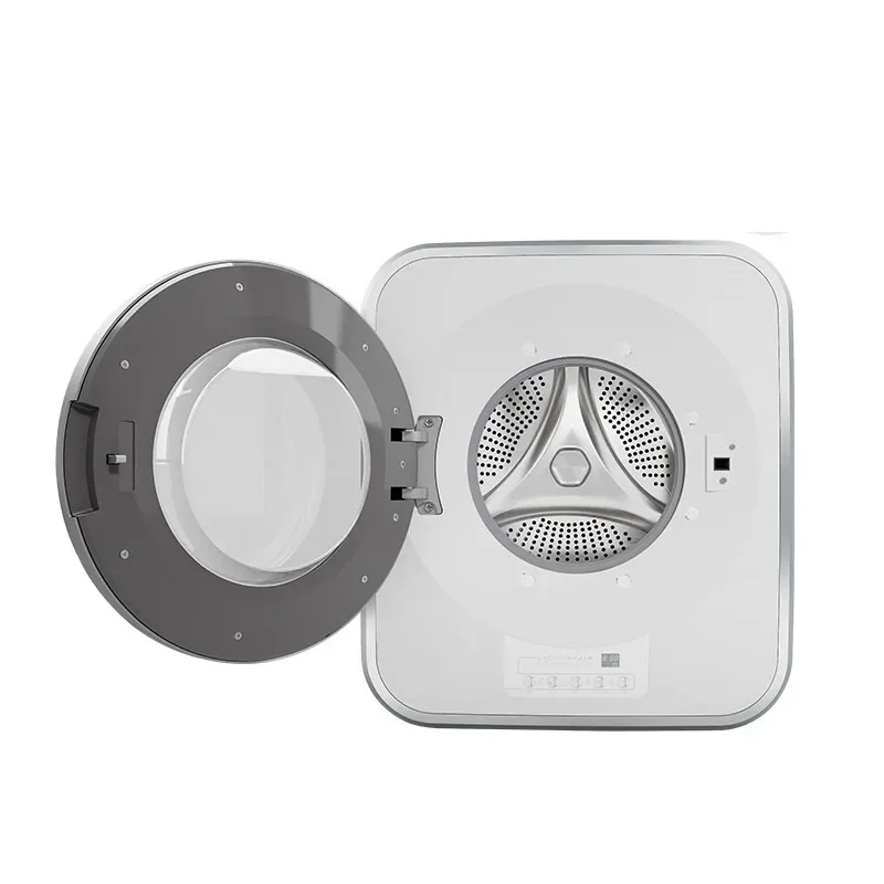 New XQG30-F01 Small Compact Durable Automatic Washing Machine Mini Baby Baby Kids Wall Mounted Washing Machine