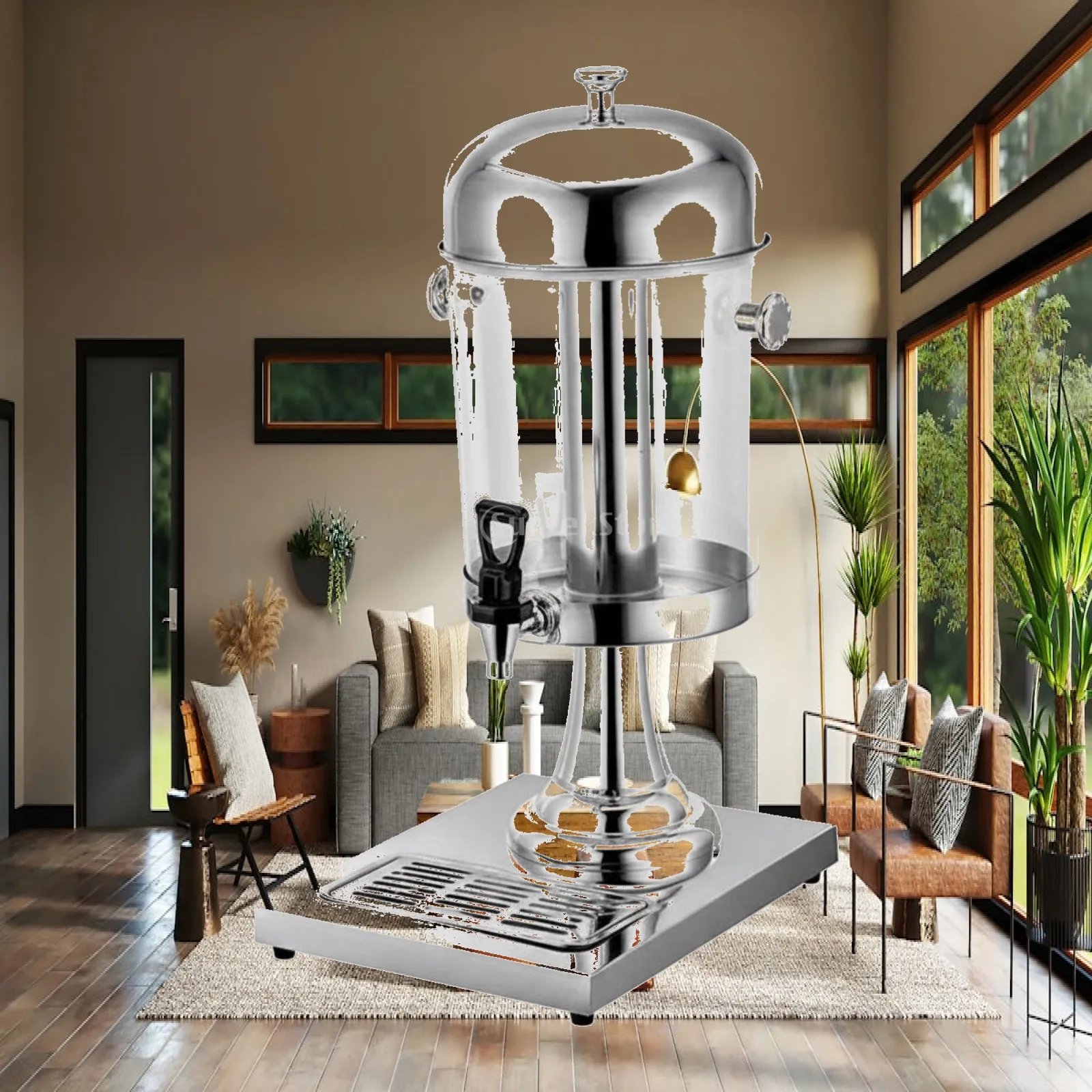 distributeur-de-jus-avec-reservoir-transparent-et-plateau-anti-gouttes-garde-les-boissons-fraiches-pour-buffet-restaurant-traiteur