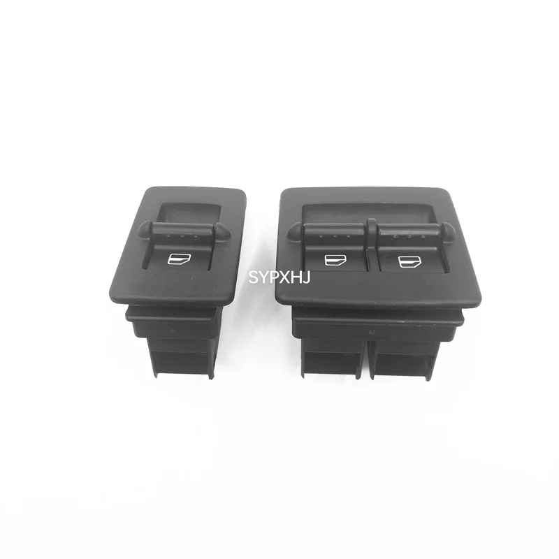 Car glass window switch Left/Right For VW Volkswagen Beetle 1998 1999 2000 2001 2002 2003 2004 - 2010 1C0959527 1C0959527A