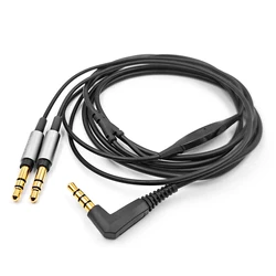 For HIFIMAN SUNDARA HE400se HE-R9 ANANDA HE6se HE560 HE1000se Arya SONY MDR-Z7 MDR-Z7M2 MDR-Z1R Headphone Cable