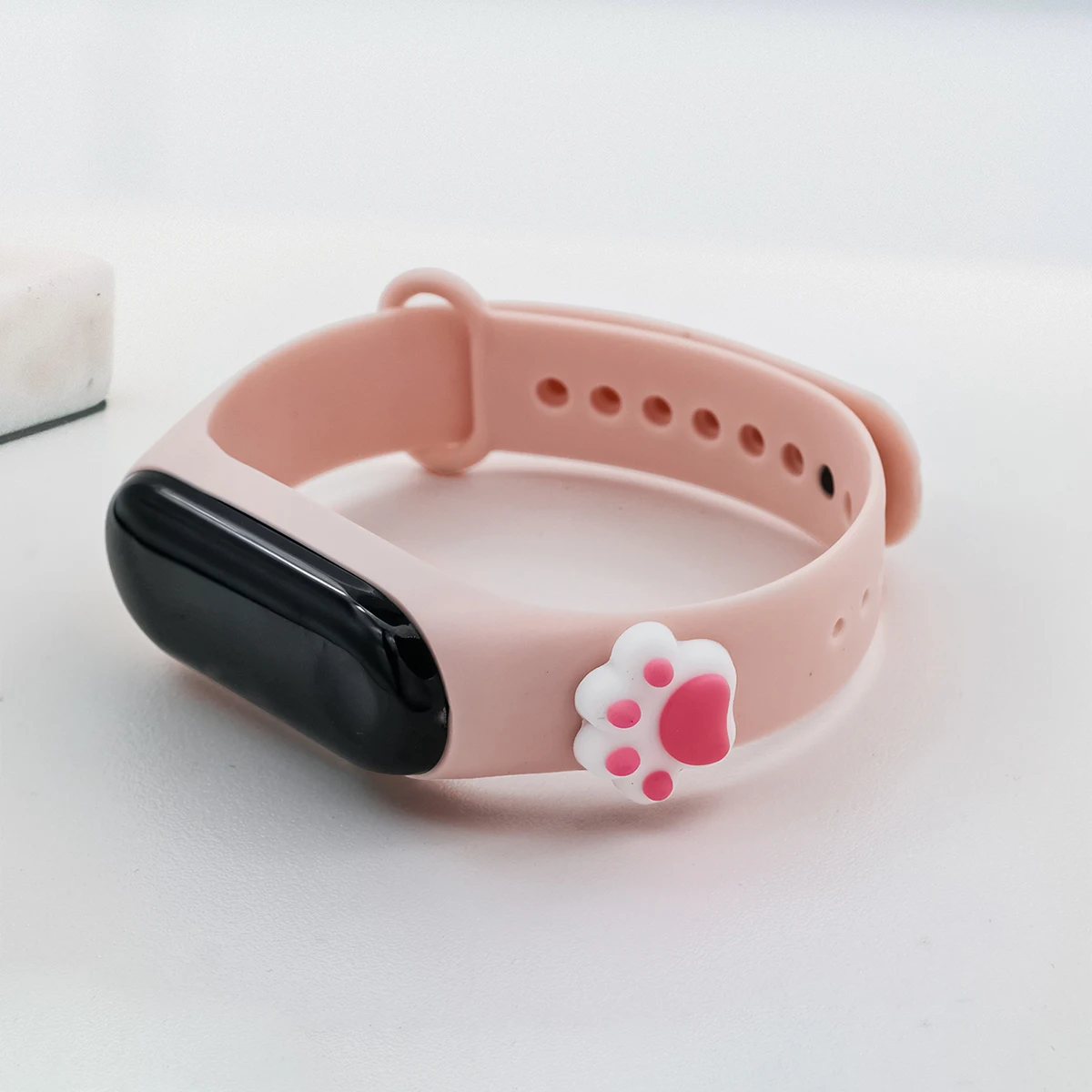 子供のスポーツスマートウォッチ、かわいいクマ、ヤシ、LEDタッチスクリーン、男の子と女の子、フェスティバルギフト