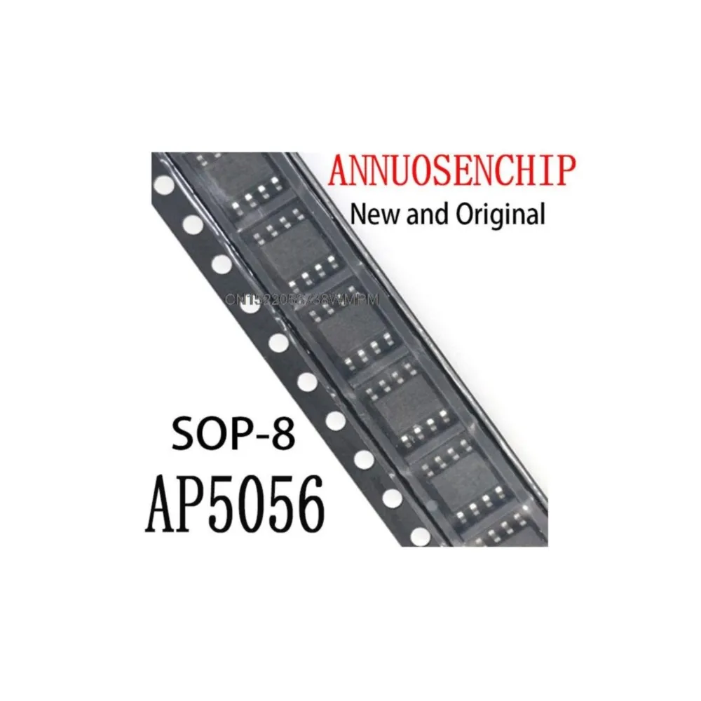 10PCS New and Original SMD 5056 SOP-8 AP5056