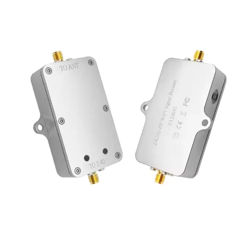 for 4W 36dBm WiFi Signal Booster 2.4G 5.8G Bi-directional Amplifier Long  Expander  Drone  Remote Control