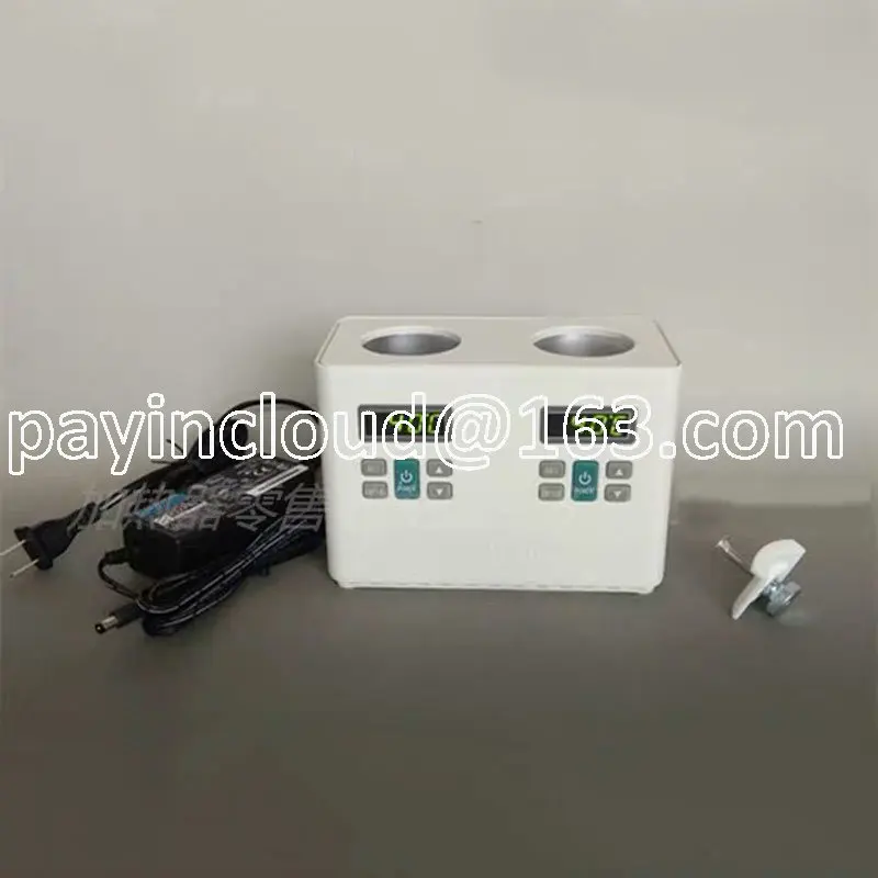 Promotion LED Digital Display Single or Double Electric Ultrasound Gel Warmer Heater Couplant Heater