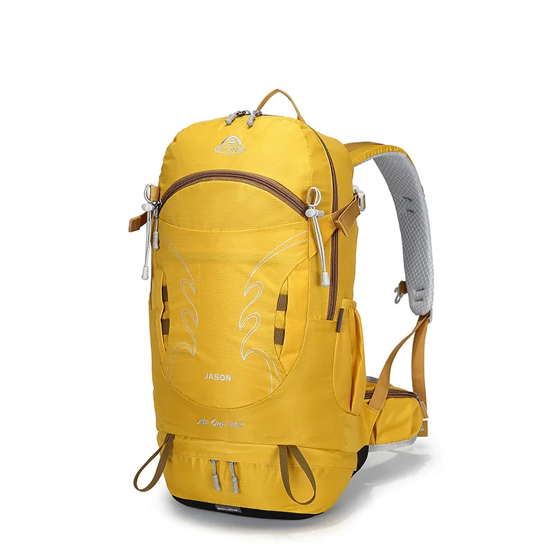 حقيبة ظهر Aione 30L للمشي لمسافات طويلة خفيفة الوزن للتخييم والرحلات حقائب ظهر رياضية للتسلق حقيبة أمتعة للرجال والنساء