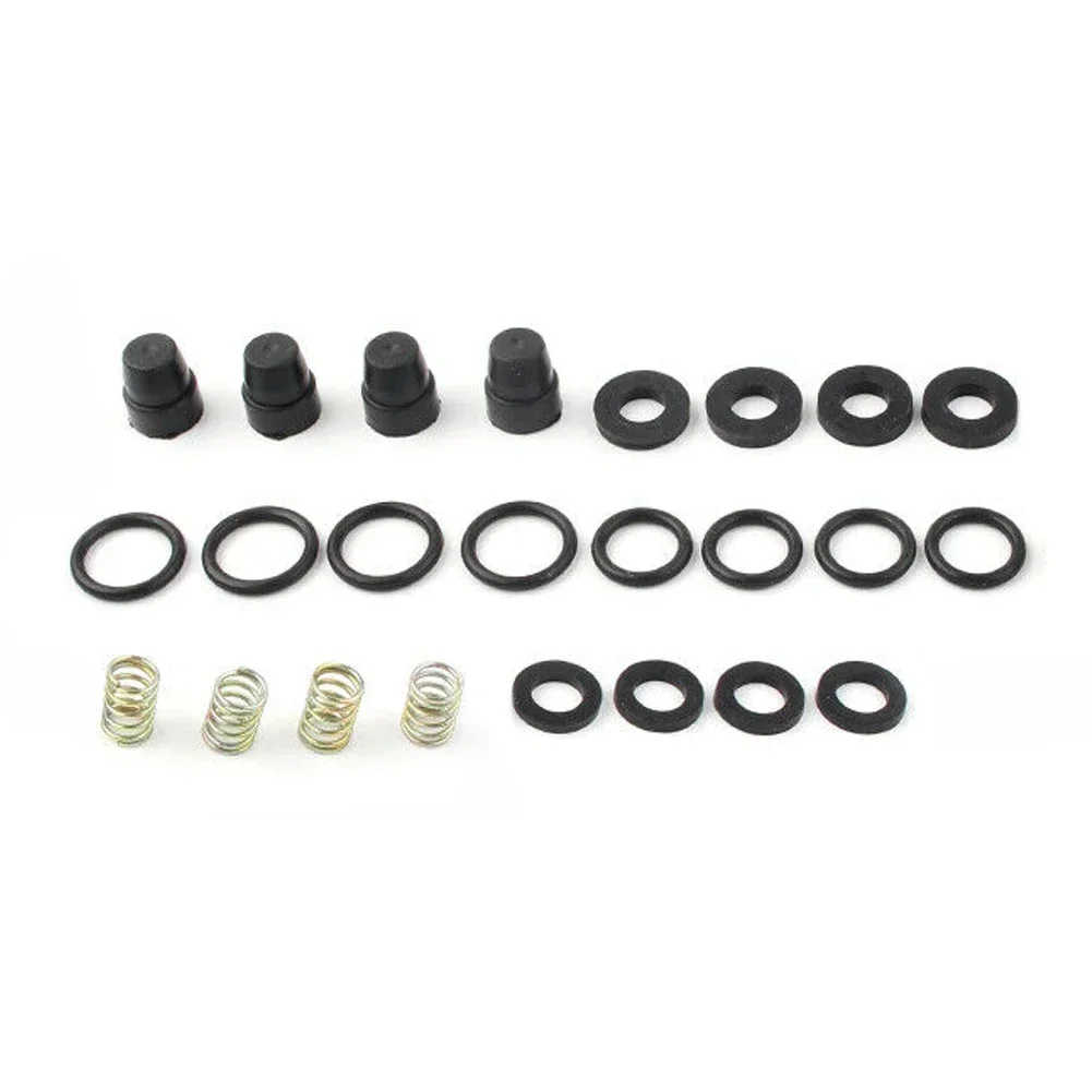 Part Repair Kit 4 Sets Accessories Brass Carb Repair Carburetor For Suzuki GS850G GS850GL GS850GT New Rebuild Kit