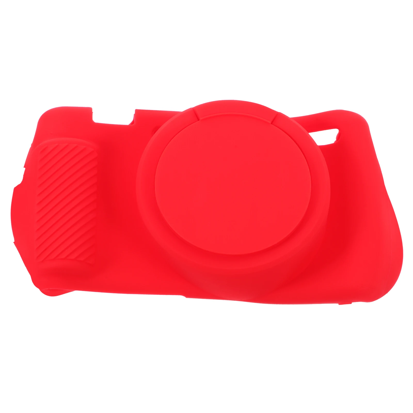 

Silicone Camera Protector Absorbing Flexible Cover For Durable Wear Resistant Easy Install Remove