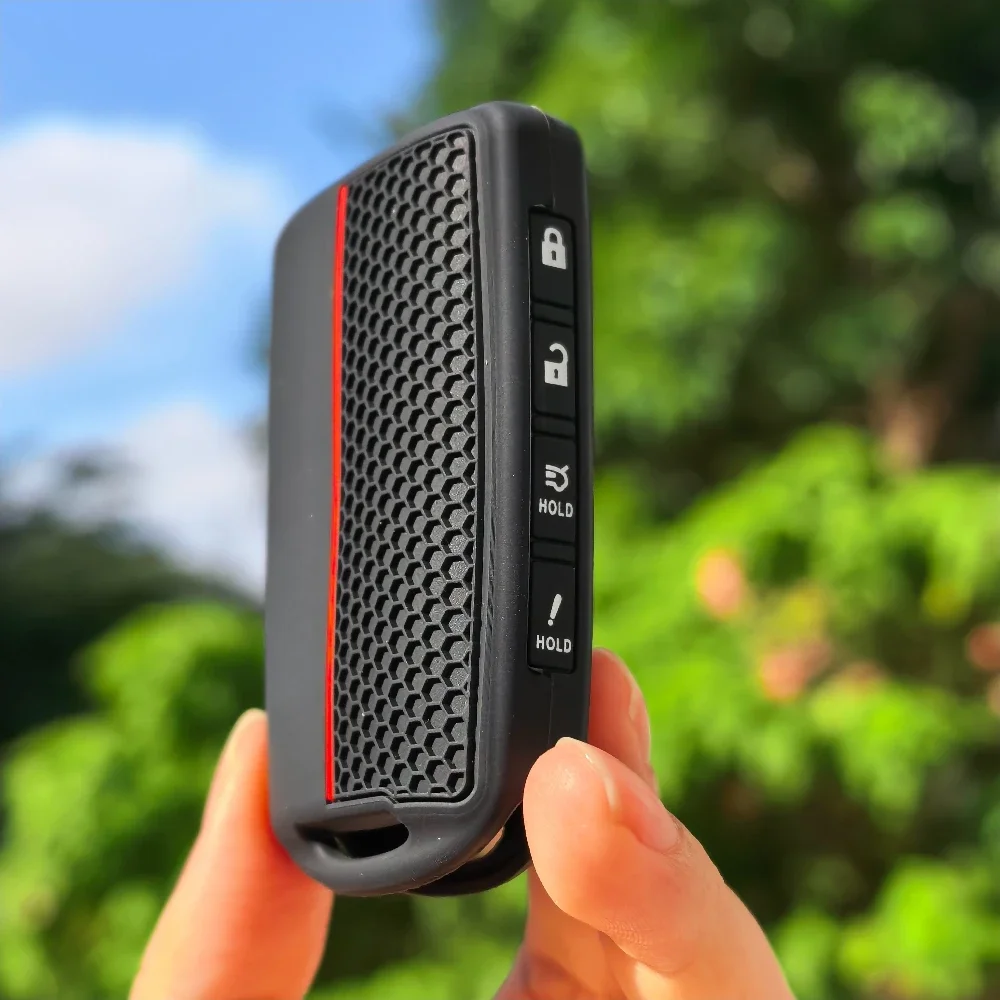 Silicone Key Holder…