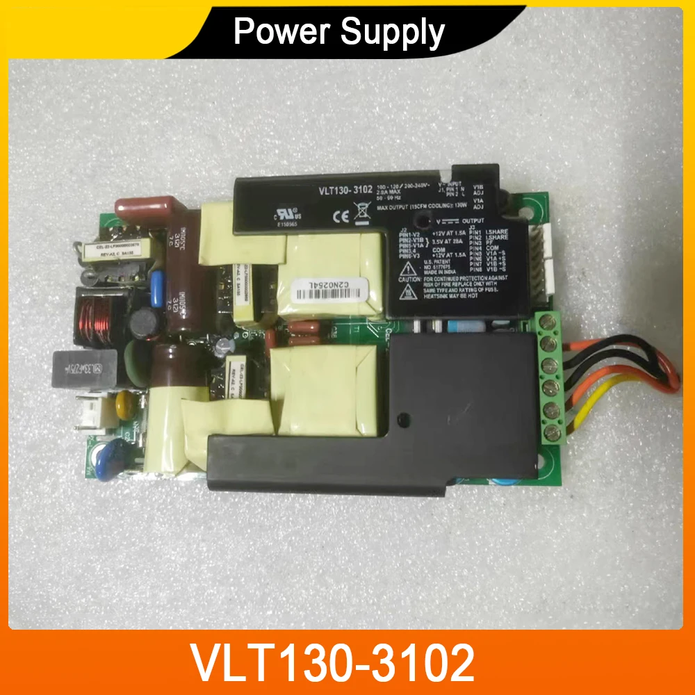 

Промышленный источник питания VLT130-3102