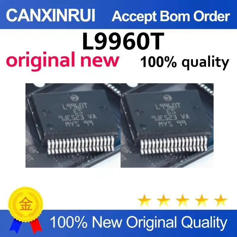 (5-100piezas)L9960T L9960 HSSOP36 Automotive Computer Board Sensitive Chip New Original Stock Ready to be Purchased Directly