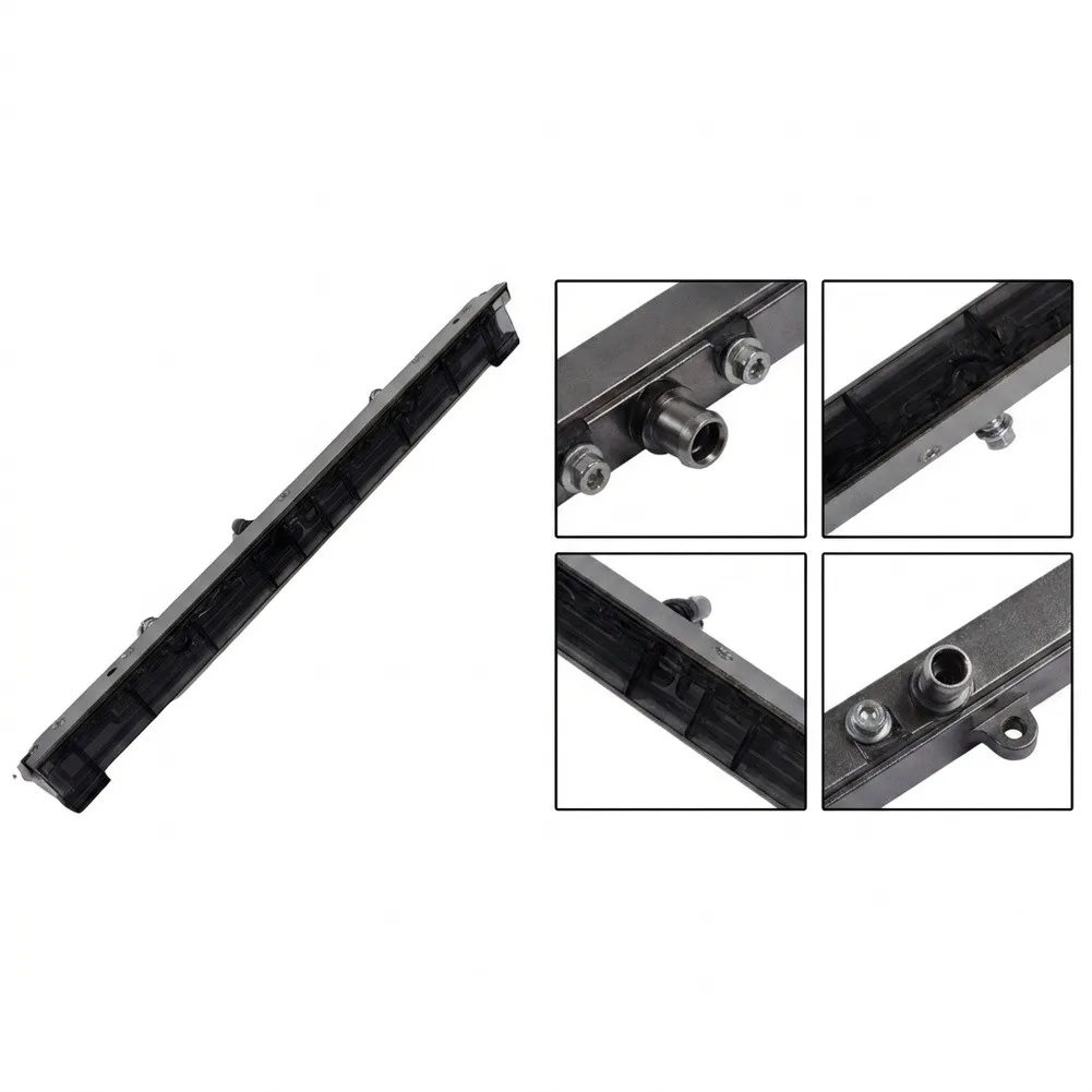 PVC Water Guide Strip Bumper Replacement For Roborock For F25 Vacuum Cleaner Parts Accessories Household Supplies Cleaning Tools