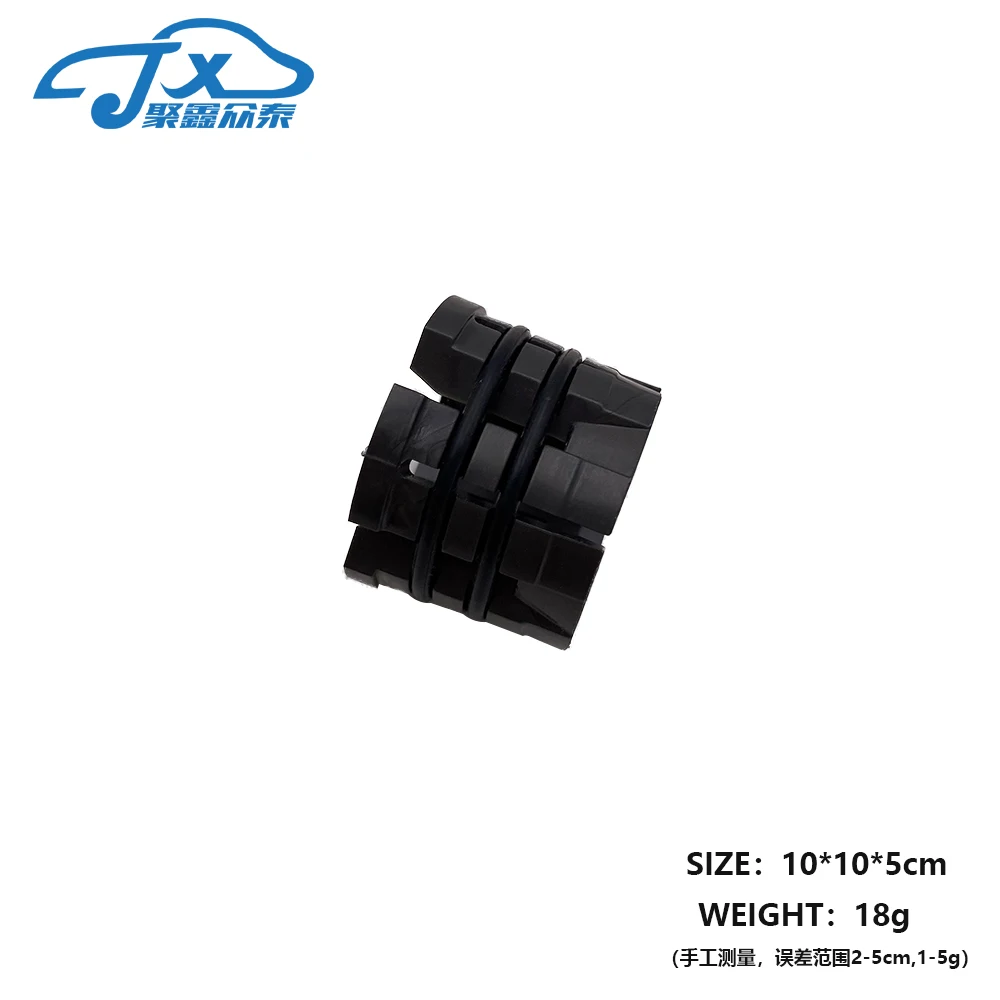 56521-2K000 Steering Arm Rack Shaft Bushing Black Plastic Fit for Ki-a Soul 2008 2009 2010 2011 2012 2013 2014