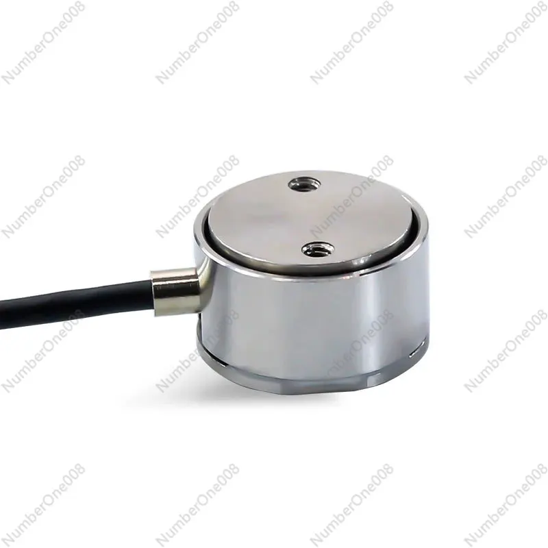 

20 50 100N High-Precision Mini Small-Size Tension Compression Pressure Force Sensor Miniature Button Column Type Load Cell