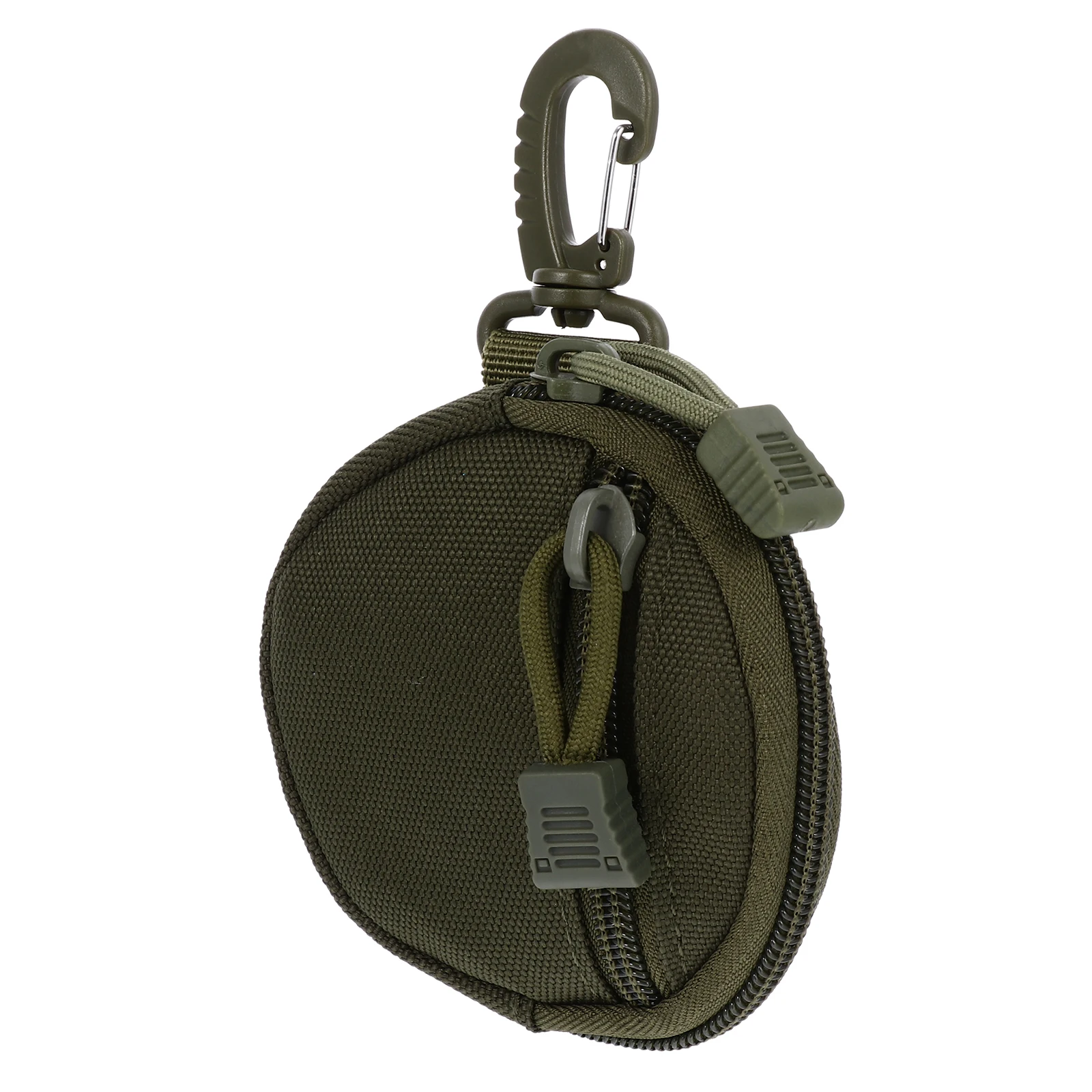 

Waterproof Bag Key Coin Pouch Pouches Outdoor Leisure Nylon Wallet Men Purse Storage Plastic Case