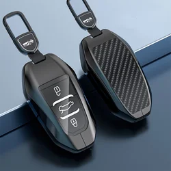 Zinc Alloy Car Key Case Shell Cover For Peugeot 308 408 508 2008 3008 4008 5008 Citroen C4L C6 C3-XR Picasso DS3 DS4 DS5