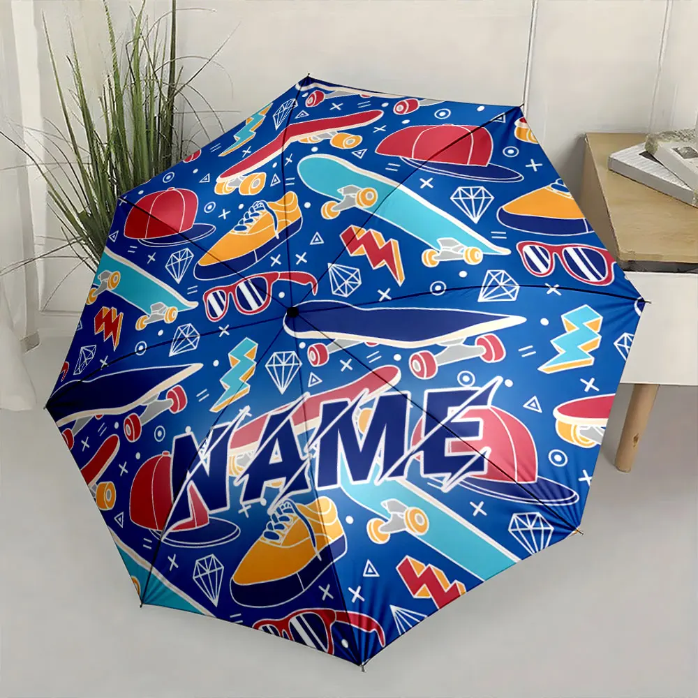 Custom Name Umbrella, 