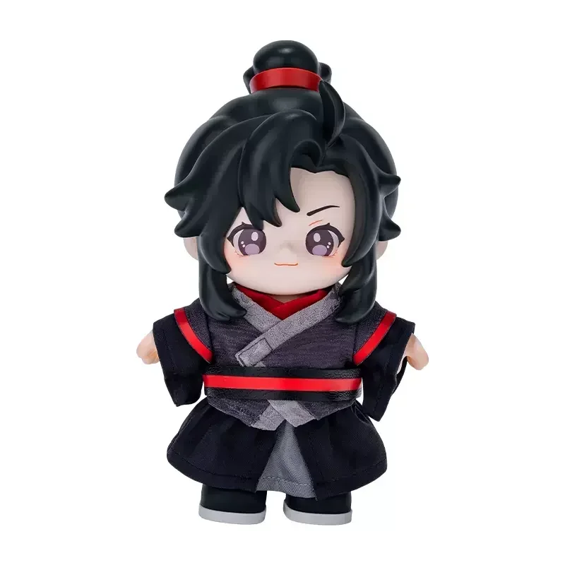 The Founder of Diabolism Version Minidoll Wei Wuxian Jotos Movable Action Figure Anime Peripherals Model  Decoration Gifts Toys