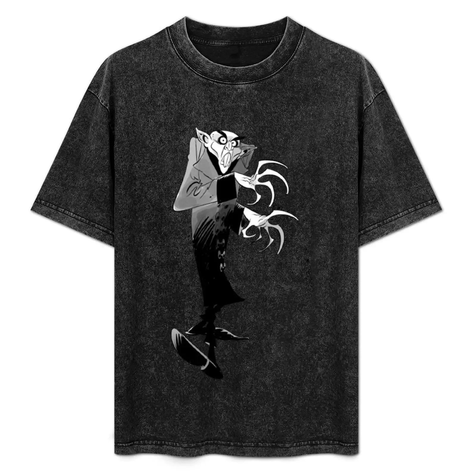 

Nosferatu T-Shirt plus size tops anime clothes cheap stuff heavyweight t shirts for men