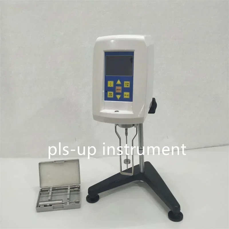 Promotion High Temperature Rotational  Viscometer PLS-RV-SSR-H