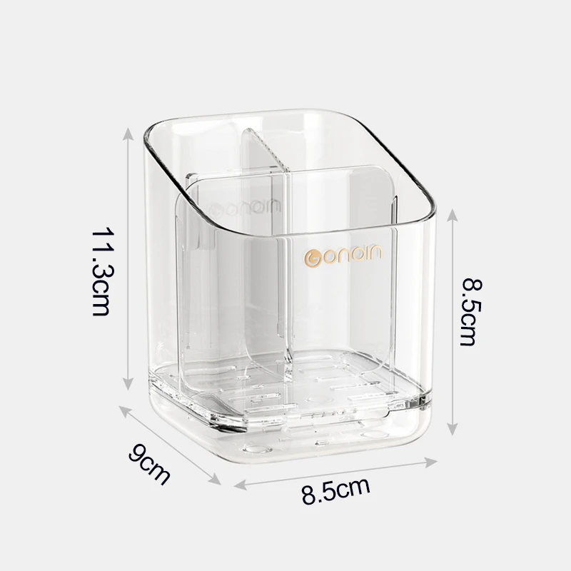 אחסון מושלם למברשות שיניים