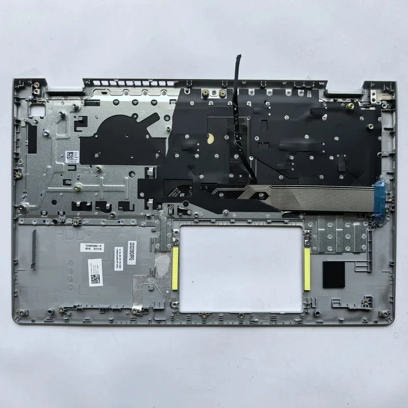 DL+Backlit New laptop keyboard palmrest for Dell  inspiron  3511 3510 3515 3520 3525 3530 3535 with PD