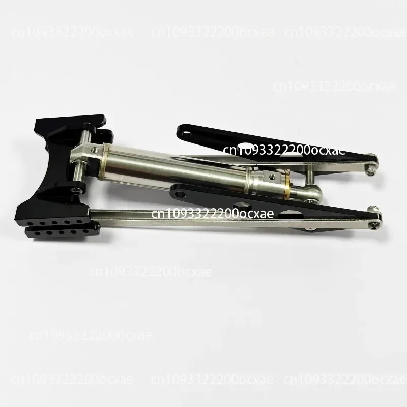 FJ-0001 1/14 Dump Truck, F Frame, Oil Pump, Hydraulic System, Lifting Accessories