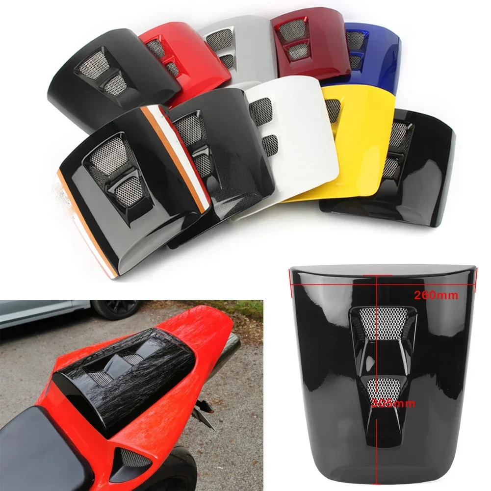 Motorcycle Rear Passenger Cowl Seat Back Cover Fairing Part For Honda CBR1000RR CBR 1000 RR 2004 2005 2006 2007 CBR 1000RR