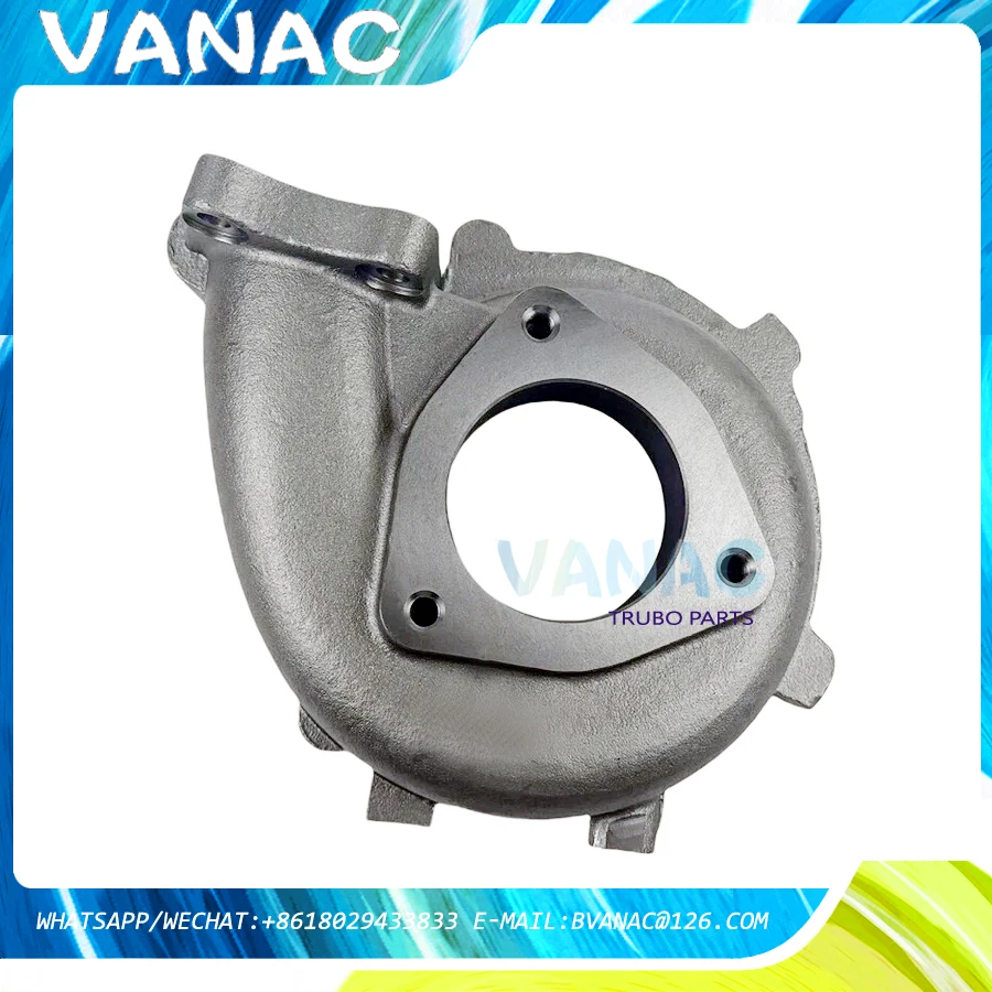 

GTB2260VK Корпус выхлопной системы турбины 776470-0001 776470-5001S 059145722R 776470-0003 Корпус турбокомпрессора для Audi A6 3.0 TDI (C6)