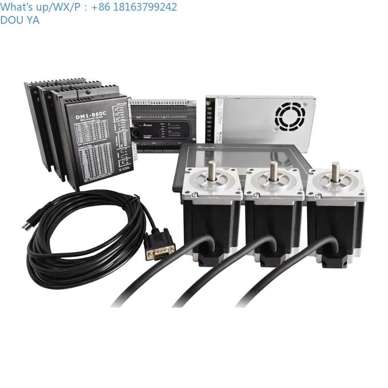 Stepping Motor 4 Ax…