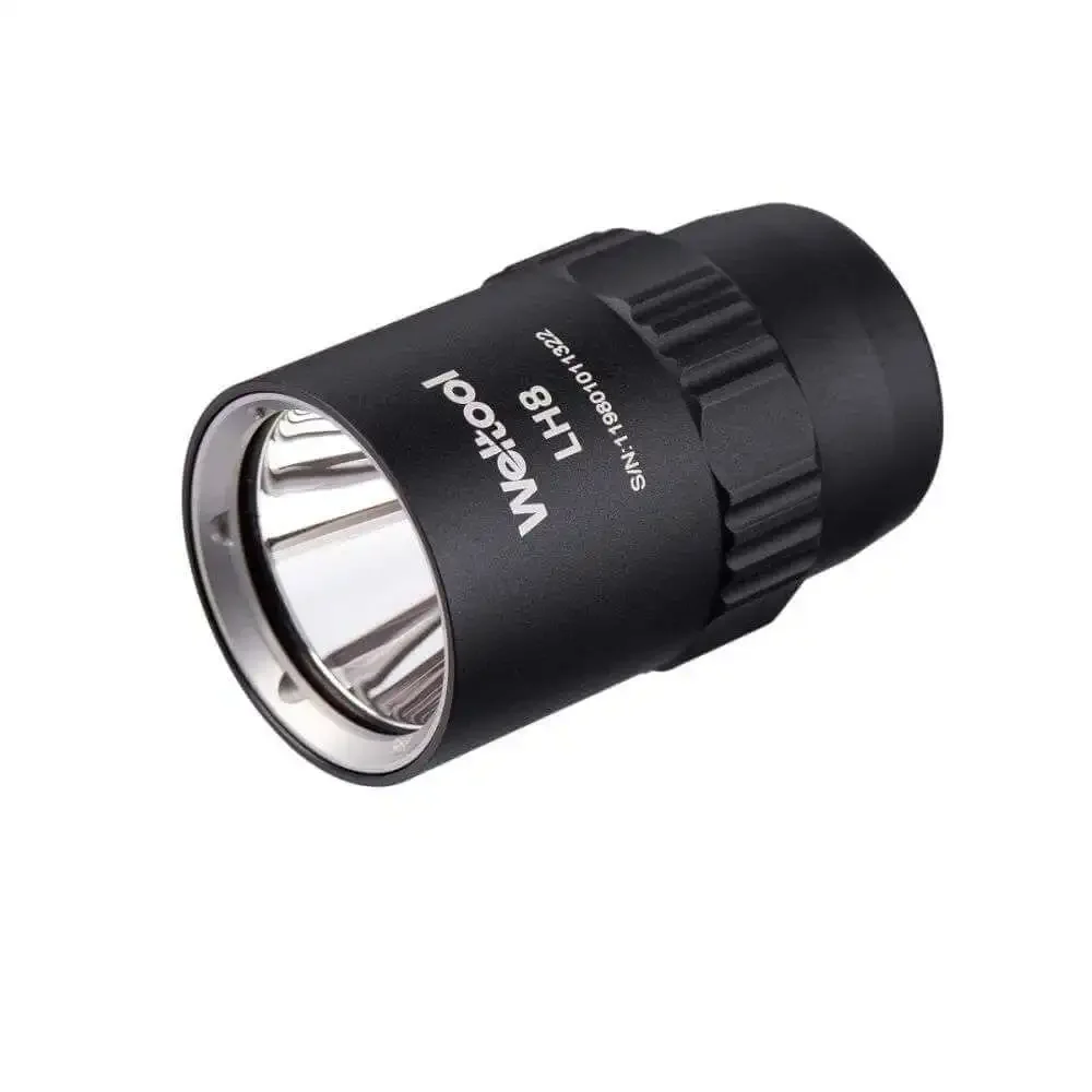 Weltool LH8 Waffenlichtkopf