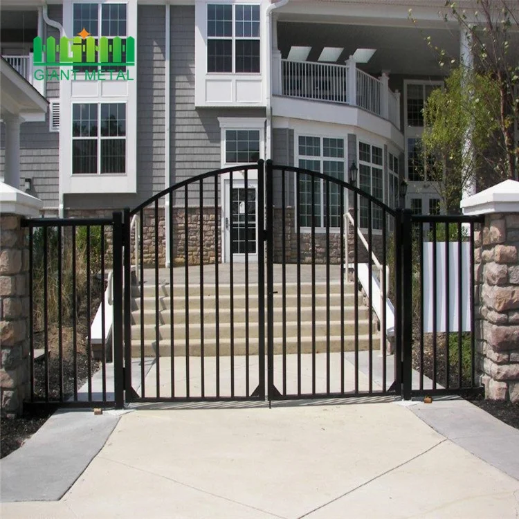 Unique products 2018 wrought iron gates models