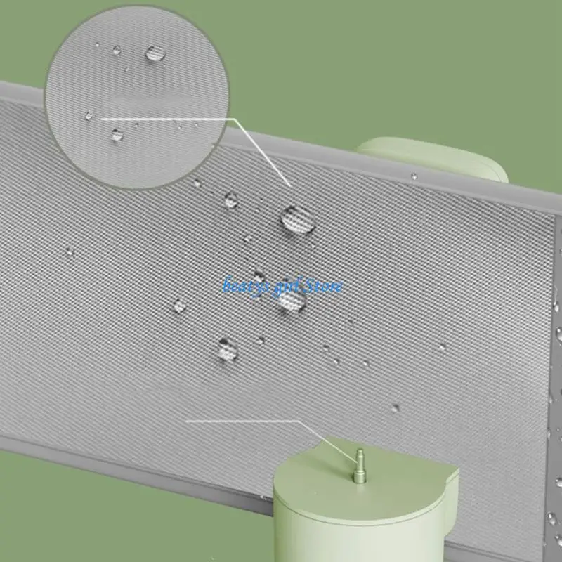 

C7AB Portable Bottle Warmer USB Bottle Warmer for Breastmilk Formula with LCD Display Accurate Heating Baby Bottle Warmer