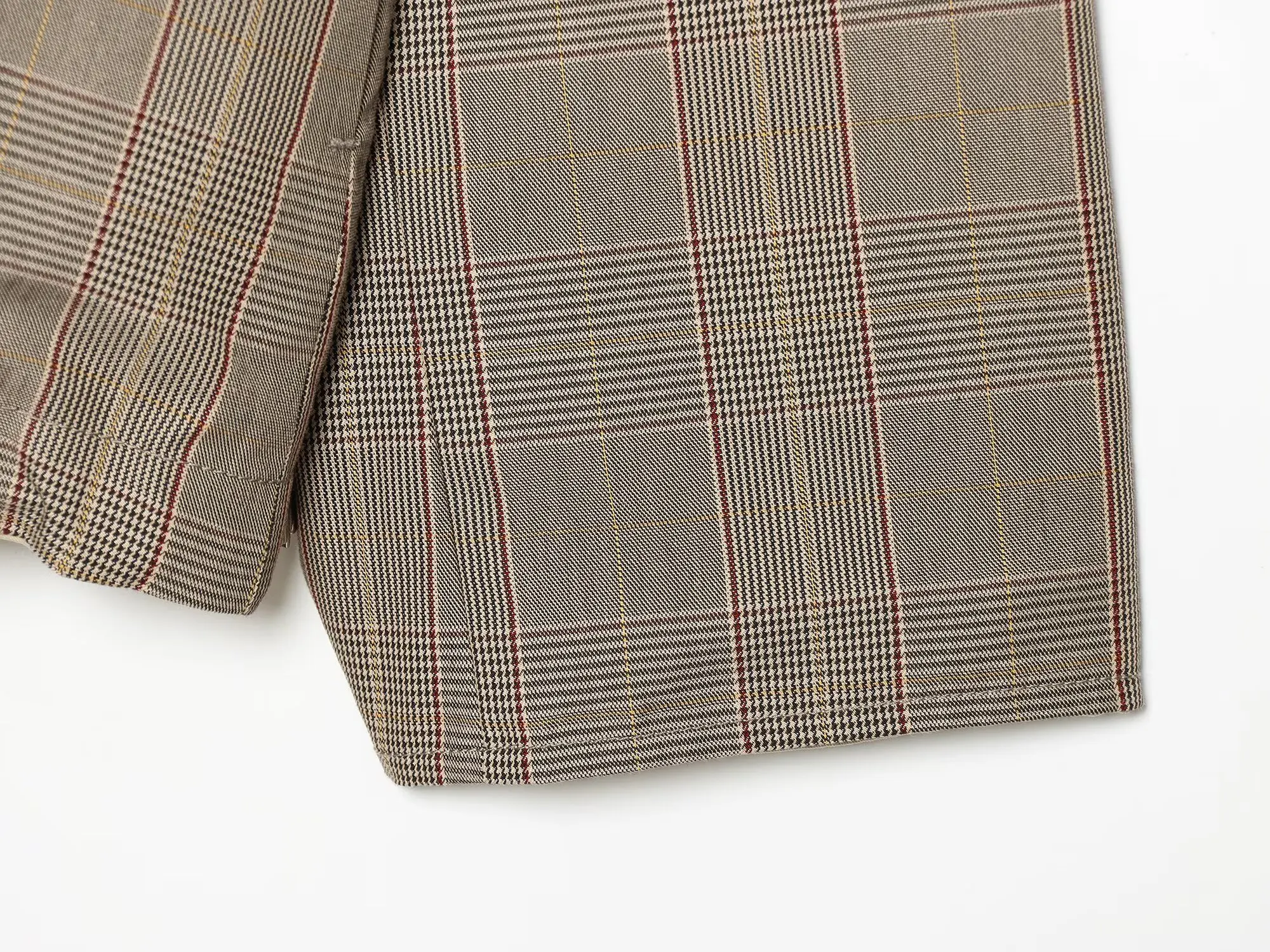 BSAY 2026 Herbst Damen Eleganter Wendewindbreaker mit Stehkragen, Langen Raglanärmeln und Seitentaschen, Alltägliche Oberbekleidung – Detail 13