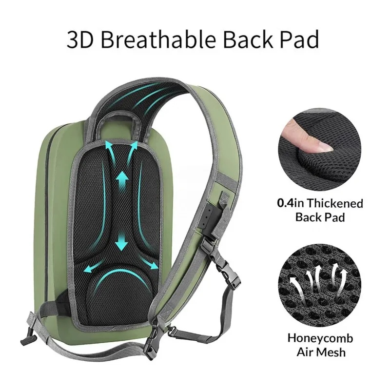 Portable Folding Durable Outdoor Waterproof Dry Bag Hunting Fishing Backpack Manufacturer