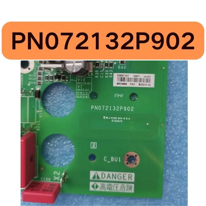 Nova placa de acionamento de freio PN072132P902 entrega rápida