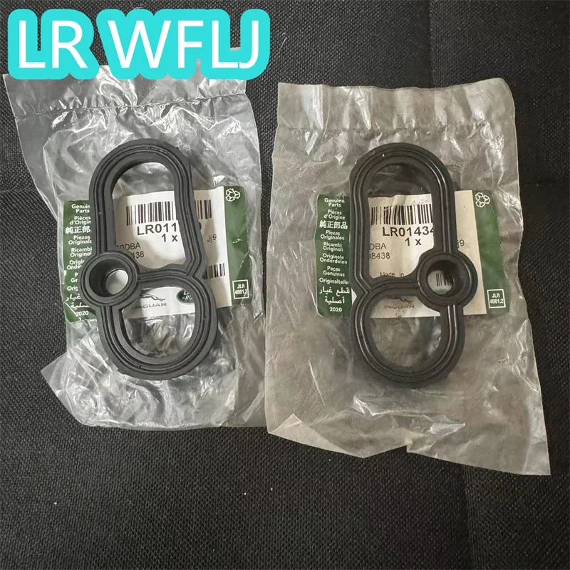 

Applicable to Land Rover 3.0L 5.0L Gasoline Left and Right Spark Plug Gasket Rubber Ring LR014345 C2D3526 LR011220