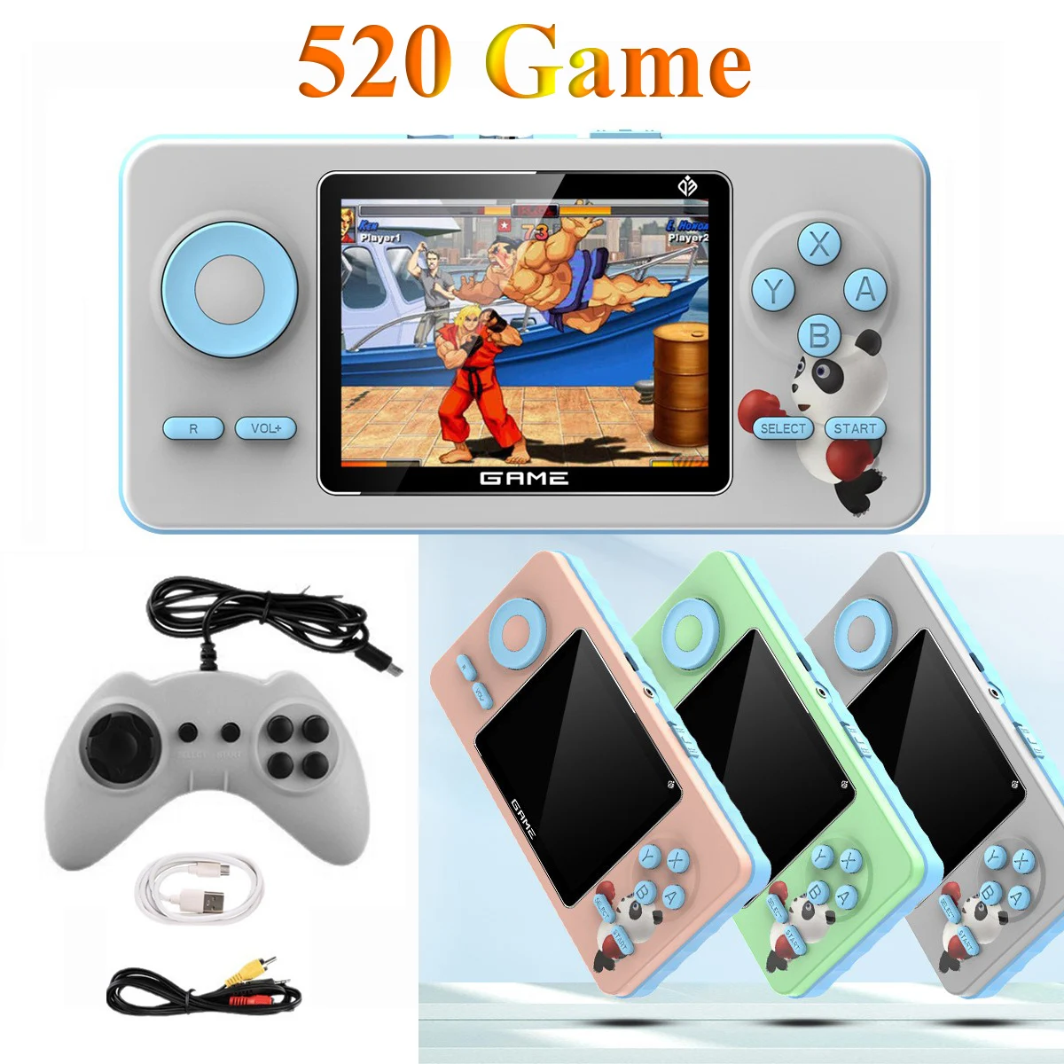 S5 Mini Retro Video…