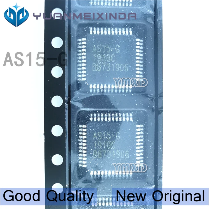 1Pcs E-CMOS Chip AS15G AS15-G AS15-F AS15-HG AS15-HF AS15-U RM5101 AS19-HG AS19-G AS19-H1G LCD Ic Best Quality New Original