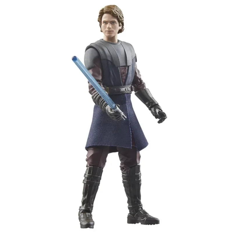 Disponibile Hasbro STAR WARS The Black Series Anakin Skywalker G1556 Anime Action Figure Modello Giocattoli Collezione Doll Ragazzi Regali per bambini