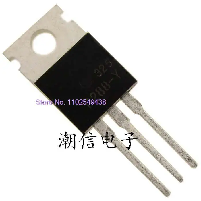 10 buah/lot D288-Y 2SD288-Y 3A 55V