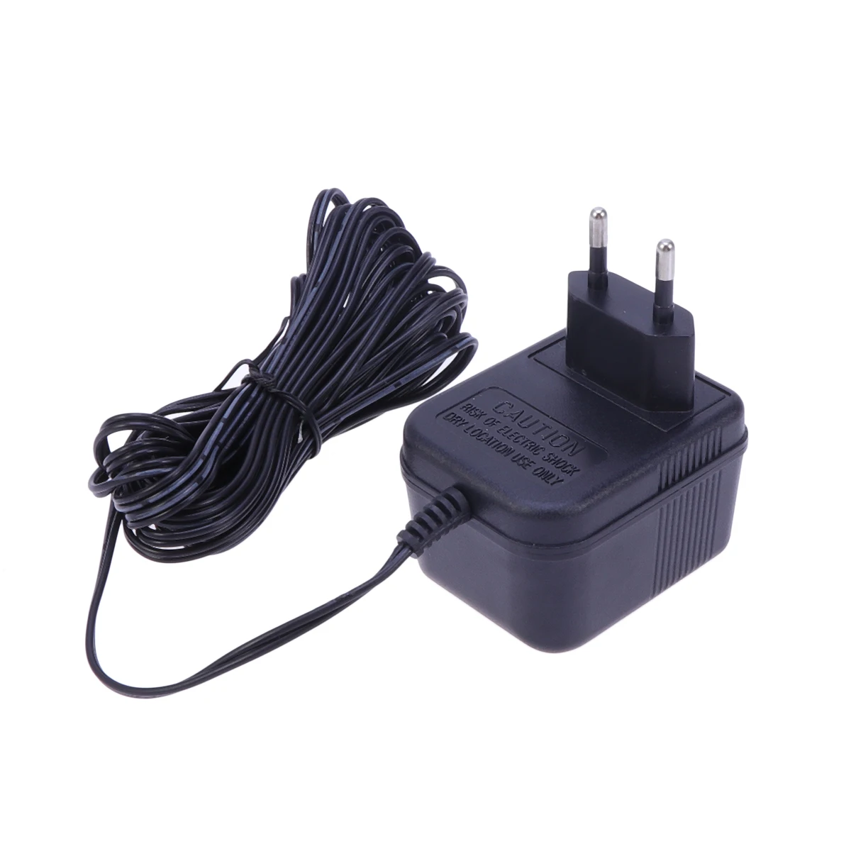 

18V Doorbell Power Adapter for Video British St Black High Quality Easy Install Fully Tested
