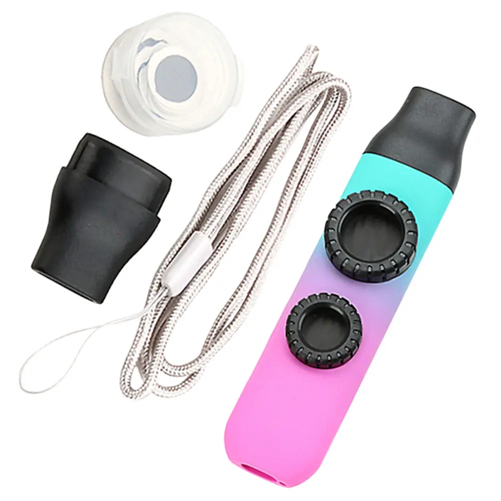 

Music Zucard Child Kids Musical Instruments Recorder for Abs Children Kazoo Adults