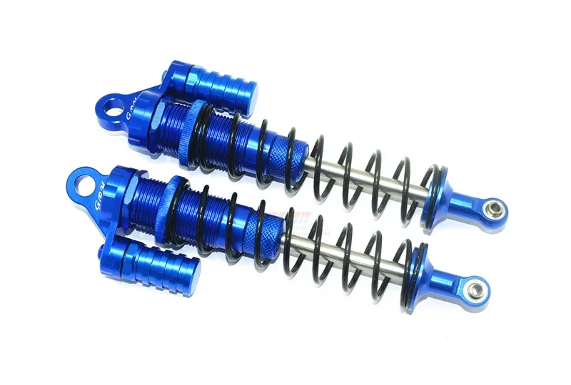 Gpm Metaal Aluminium 170Mm Achterschokdempers Voor Losi 1/6 Super Baja Rey 2.0 Desert Truck Los05013 Los05021 Upgrade Onderdelen