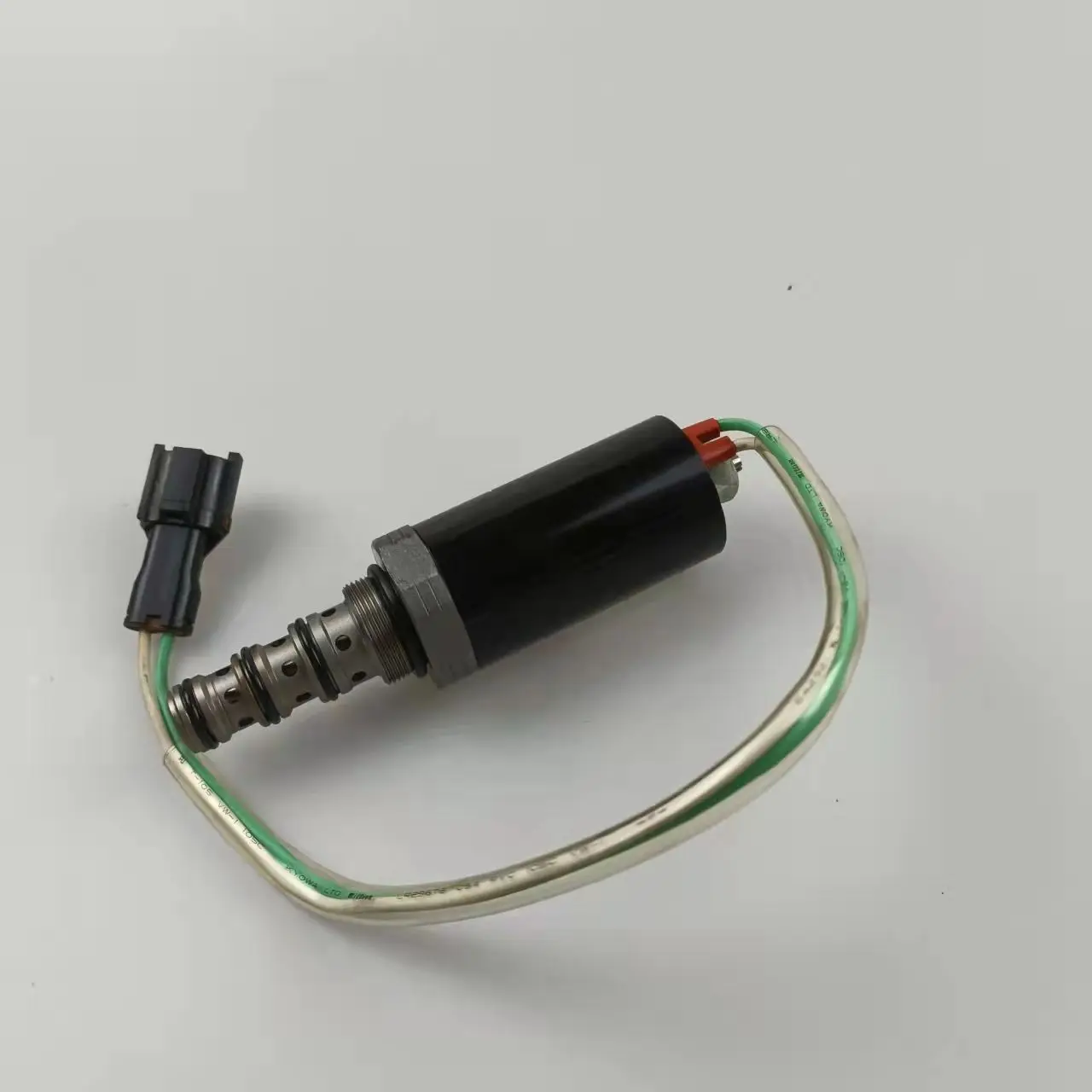 Hot Sale KDRDE5K-20/40C04-109 Single Coil Solenoid Valve Price For Volvo EC210 Excavator Hydraulic Pump