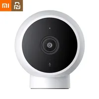 Xiaomi Mijia Smart Camera 2K 1296p Night Vision Safety Monitor Two-way Audio Webcam Camera AI Human Detection Safety Work