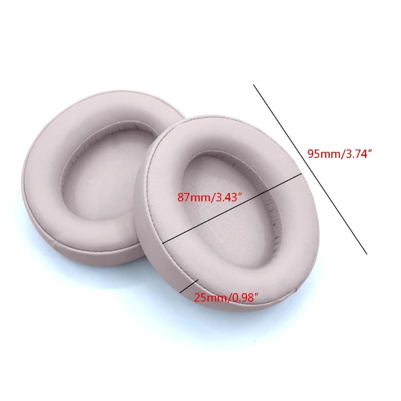 2個のイヤースポンジは,aer-soundcore life q35と互換性があります,柔らかいメモリーフォームの交換パッド,ギフト